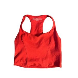 Beyond Yoga Cropped Tank Size XS